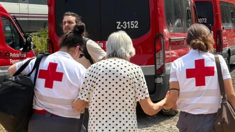 Reforzando vínculos... con Cruz Roja