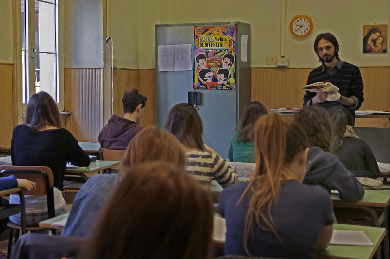 La prima dote del buon educatore: essere autorevole, non autoritario