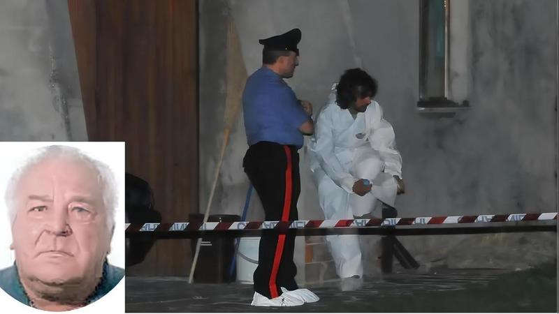 Anziano rapinato e ucciso in casa. Chiesto il rinvio a giudizio per Saraa