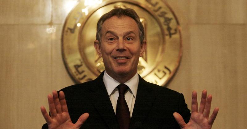 Til alle dem som trakk et lettelsens sukk da det denne uka ble meldt at Tony Blair droppes fra Trumps «fredsråd» i Gaza: Ikke hold pusten.