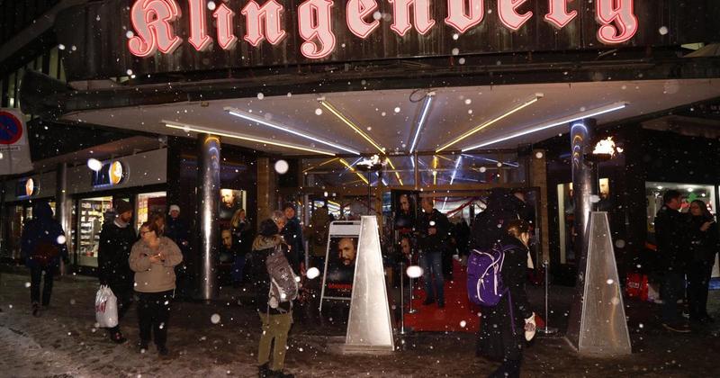 Len deg tilbake og redd kulturen.