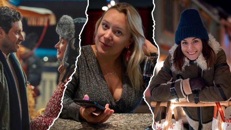 Är jag förstörd av romantiska julfilmer?