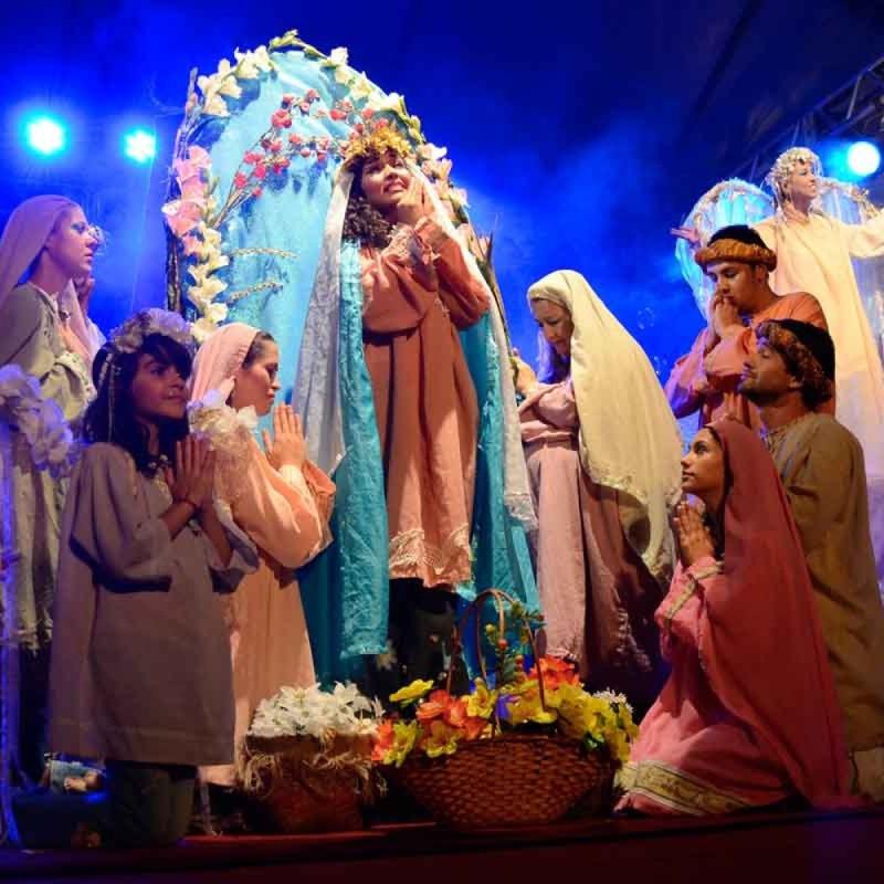 Espetáculos em BH celebram o nascimento de Jesus e valorizam a fé Espetáculos em BH celebram o nascimento de Jesus e valorizam a fé