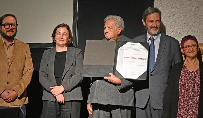 Los 90 años del incómodo Alberto Híjar Los 90 años del incómodo Alberto Híjar