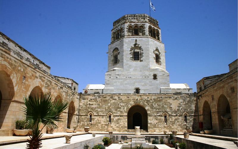 Jerusalem’s ‘cursed’ antiquity museum reopens its doors amid rumors it may become a hotel Jerusalem’s ‘cursed’ antiquity museum reopens its doors amid rumors it may become a hotel