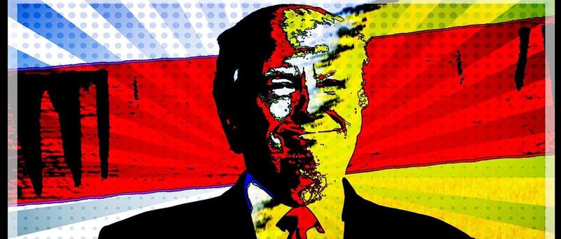 Der Untergang des Abendlandes – Trump und wie er Europa sieht