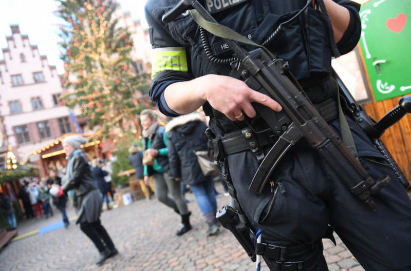 How terror triumphed at the Christmas market How terror triumphed at the Christmas market