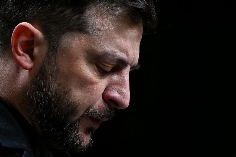 Peace negotiations / The war in Ukraine is reaching its endgame Peace negotiations / The war in Ukraine is reaching its endgame