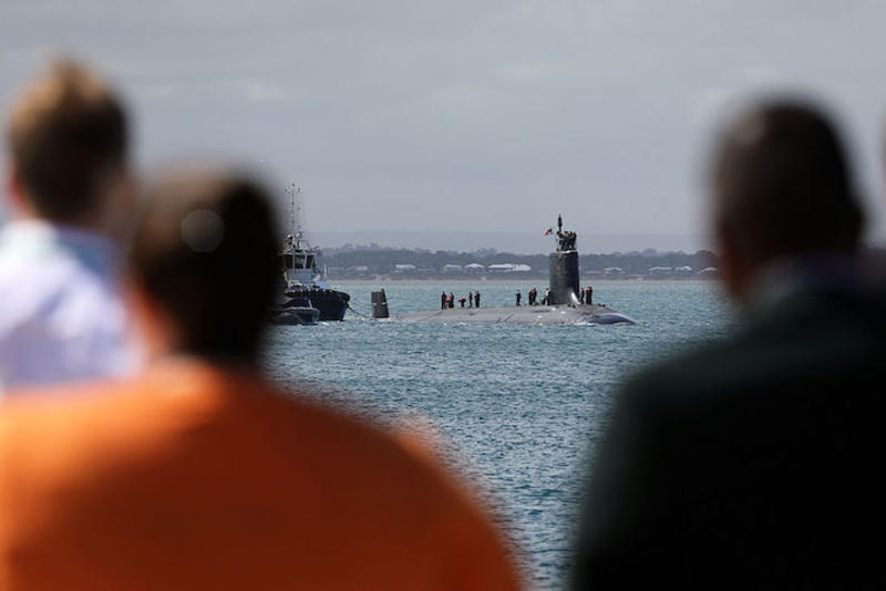 Can Britain afford Aukus? Can Britain afford Aukus?