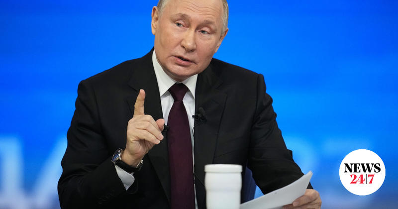 Οι νέοι Ευρωπαίοι υπνοβάτες: Σήμερα Μόσχα, όπως κάποτε Βερολίνο