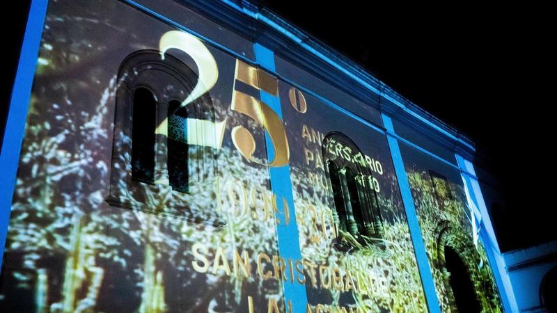 La Laguna: punto cero