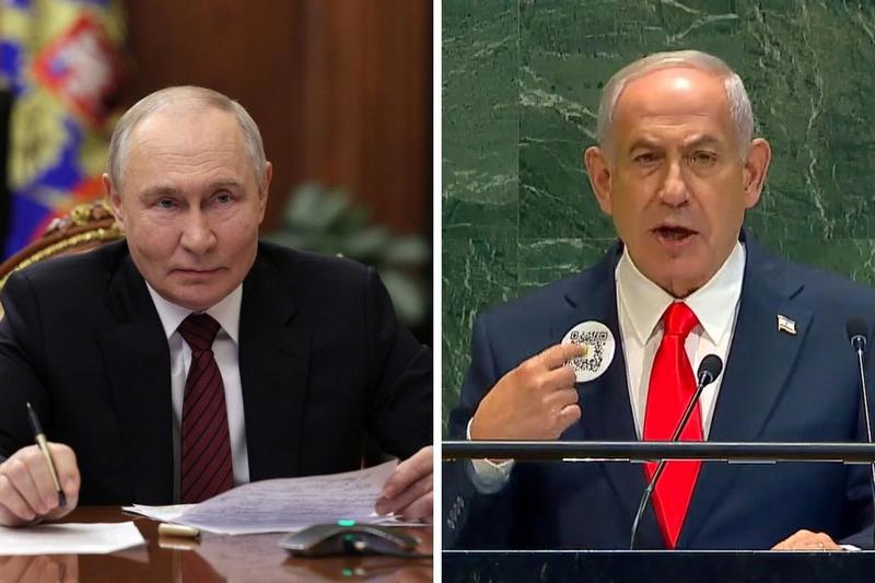 Proibito “toccare” Putin e Netanyahu. L’Aia finisce alla sbarra Proibito “toccare” Putin e Netanyahu. L’Aia finisce alla sbarra