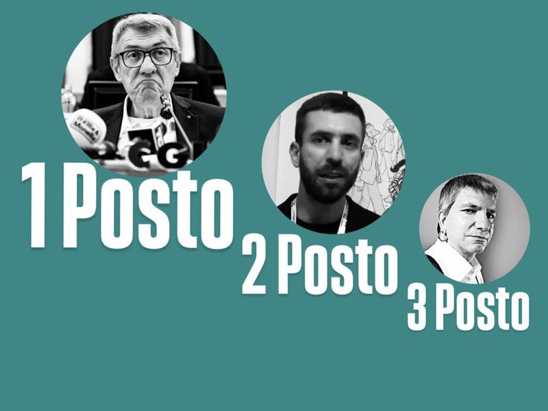 Vendola teologo, i censori di libri e Mister Sciopero: ecco il podio dei peggiori