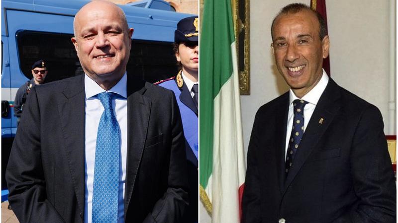 Questura, cambio ai vertici: Sbordone va a Venezia, Bonaccorso in arrivo a Bologna