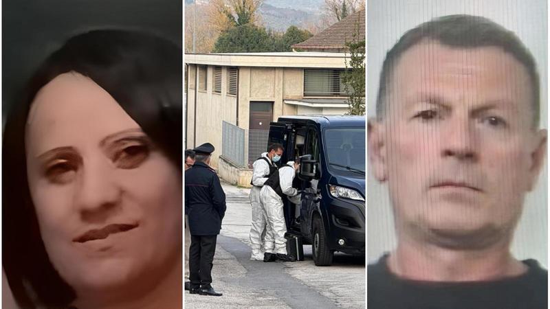 Pianello, l’autopsia: uccisa a letto, colpita 3 volte col tubo di ferro. “Sadjide ha provato a difendersi”
