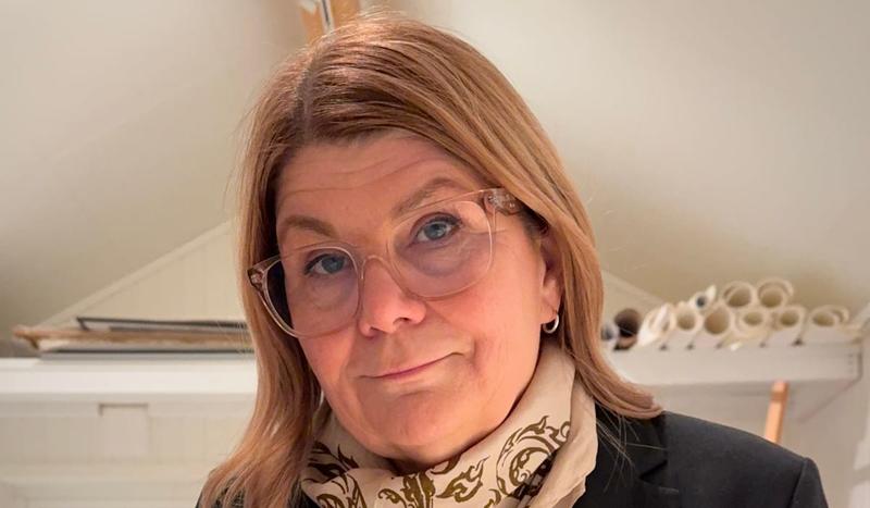 Hvem går på glasskår?