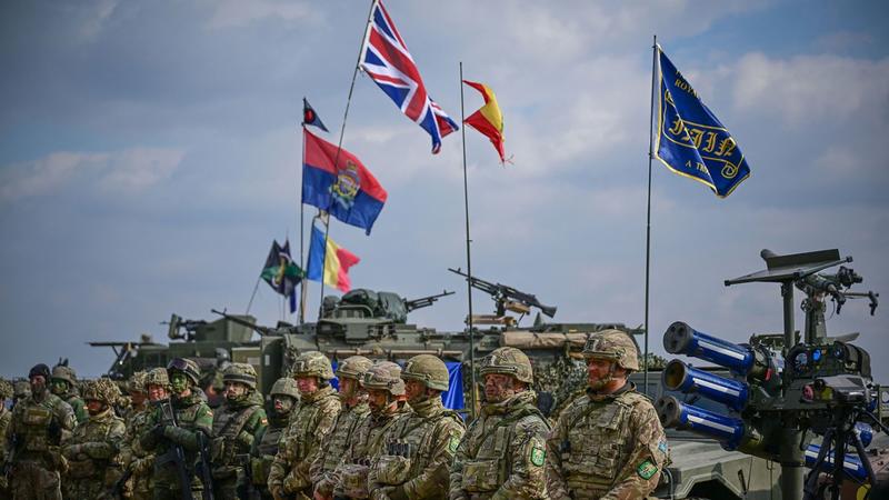 Europe’s Re-Armament Plan: An Emerging War Economy