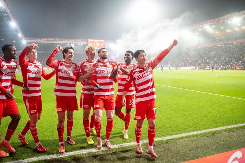 „Das, was wir sehen wollen“ – Die Stimmen zum Union-Sieg gegen Leipzig