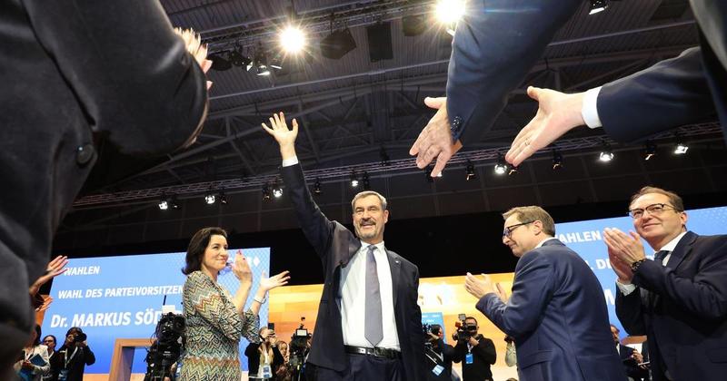 Nach Wahl-Klatsche: Dobrindt sieht keinen Denkzettel für Söder