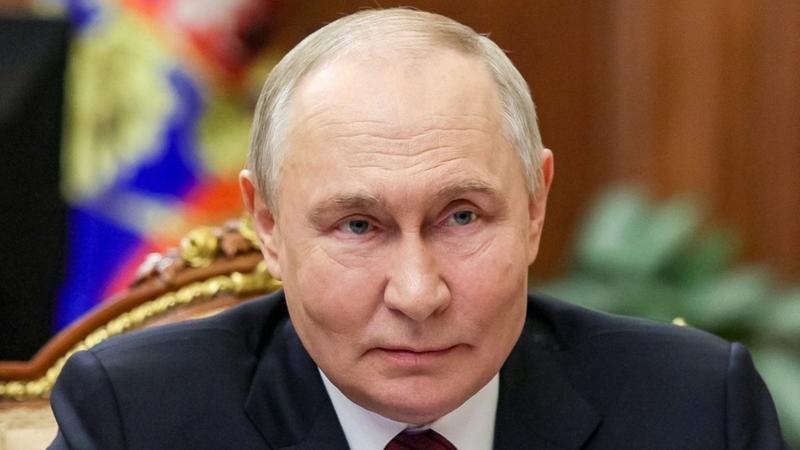 Russia is coming for the UK - and every household must pay for protection