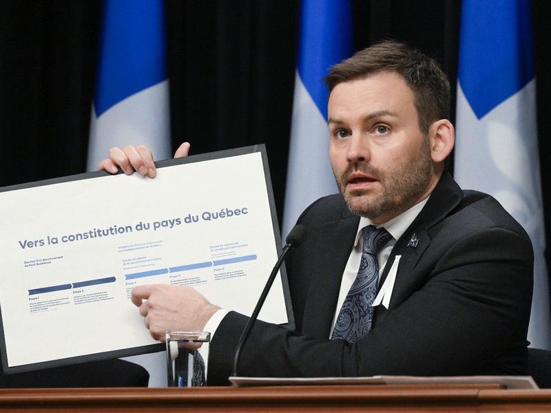 Freed: PQ and CAQ leaders have gone full Grinch this holiday season