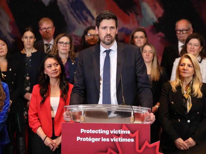 NP View: Sean Fraser's trifecta of mostly useless crime bills