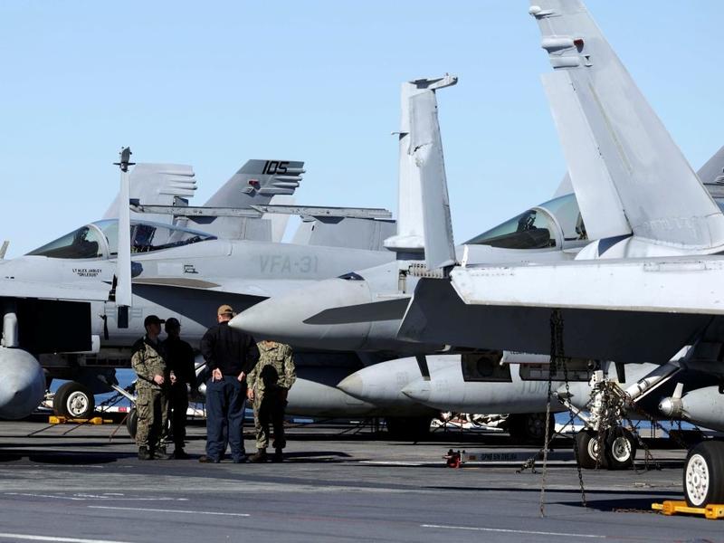 David Oliver: Trump admits that the U.S. is not invincible