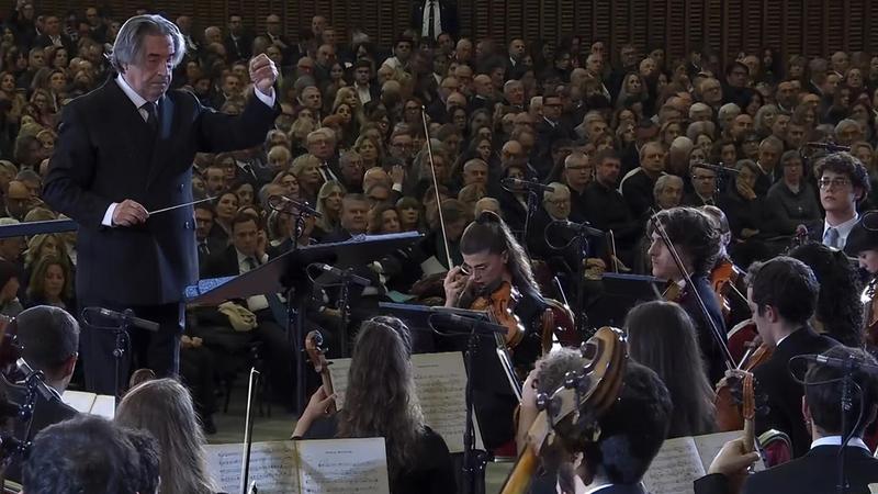 Muti in Vaticano, la musica dei Papi: 