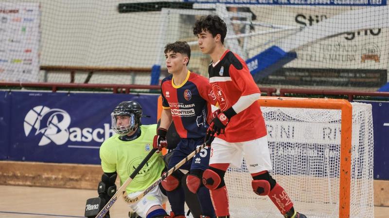 Hockey pista Serie A2. Roller pronto al tris. Bdl, riaccendi la luce