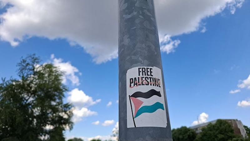 Državno nasilje u Izraelu