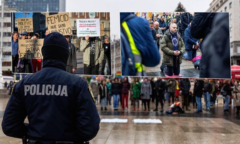 komentar damira petranovića Kleči, moli, mrzi: U drami s moliteljima ništa nije sveto komentar damira petranovića Kleči, moli, mrzi: U drami s moliteljima ništa nije sveto