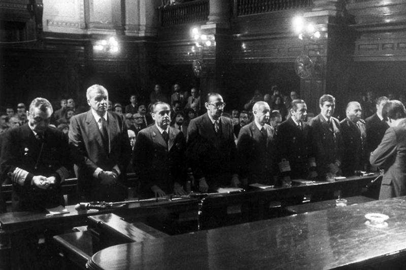 How Nuremberg inspired the Trial of the Juntas to become ‘an example for the world’ How Nuremberg inspired the Trial of the Juntas to become ‘an example for the world’