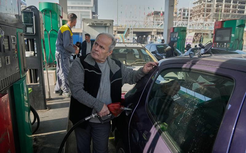 Iran raises gas prices for first time since deadly 2019 protests Iran raises gas prices for first time since deadly 2019 protests