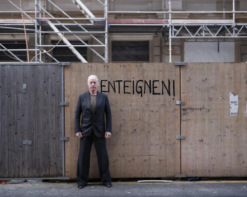 DJ Hell im Interview: „In der DDR habe ich ein wasserresistentes Badehandtuch gekauft“