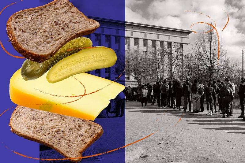 Berghain: Neuer Hype ums Friedrichshainer Techno-Käsesandwich – Top oder Flop?