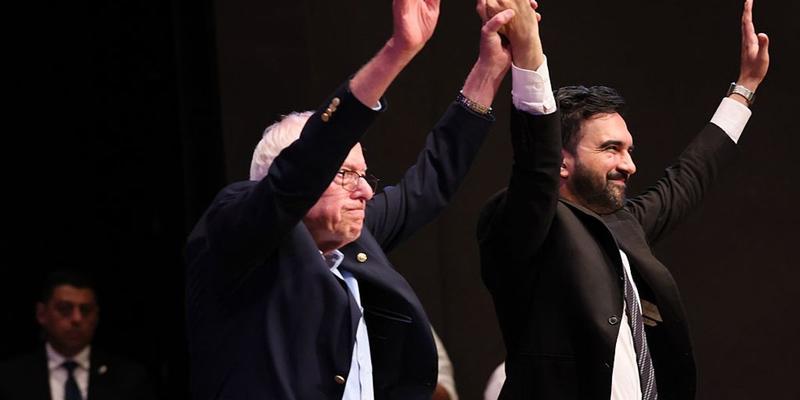 We Have to Create a New Form of Society