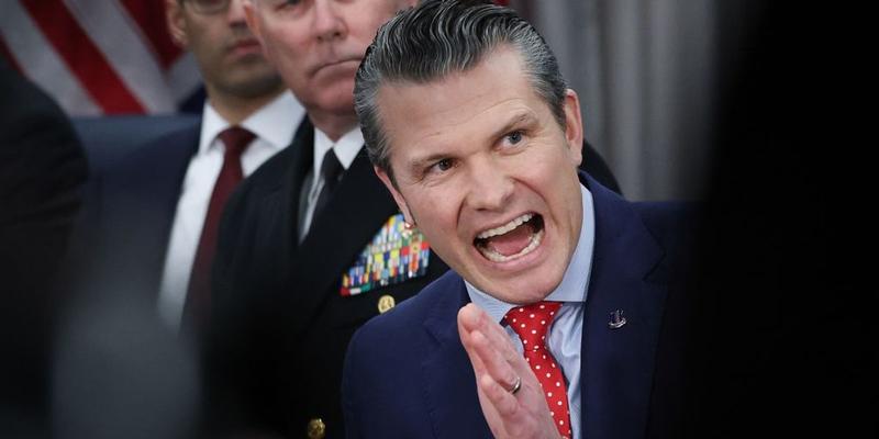 Clinging to the Planetary Wreckage With Pete Hegseth