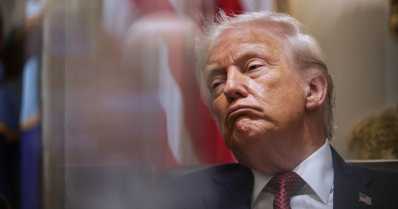 Trump Angry at Americans for Not Appreciating His Greatness