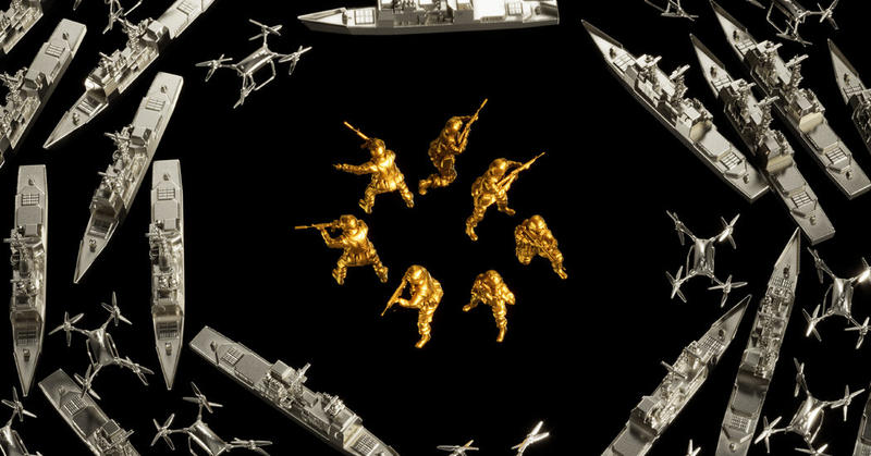 To Outbuild China, America Needs Friends