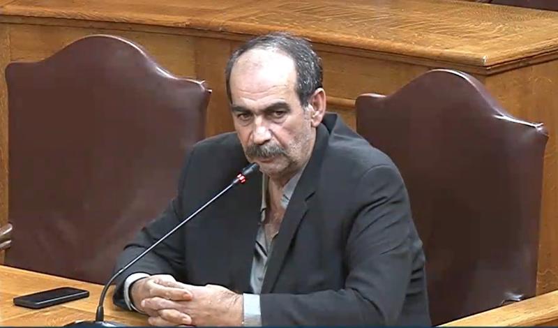 Ο Φραπές και η Νέα Δημοκρατία