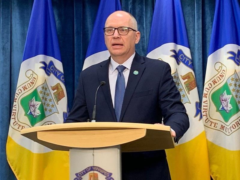 KLEIN: Winnipeg Mayor Scott Gillingham told: Follow Charter or face fallout