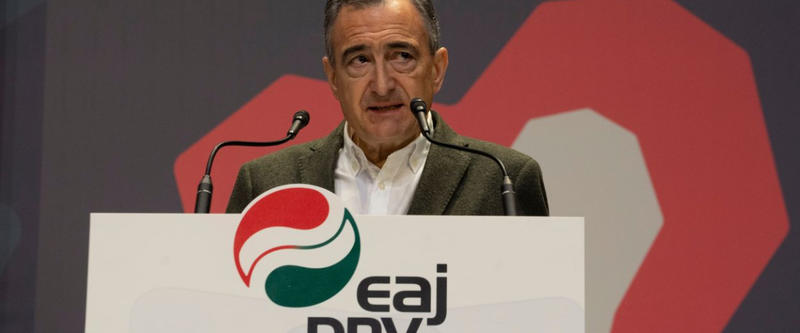 El PNV lanza otro aviso a Sánchez y advierte al PP sobre la moción de censura: El PNV lanza otro aviso a Sánchez y advierte al PP sobre la moción de censura: