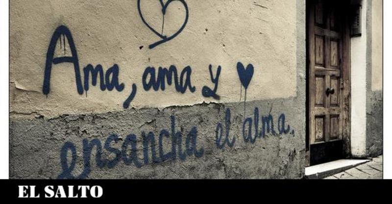 Robe: La amistad que creció entre sus versos