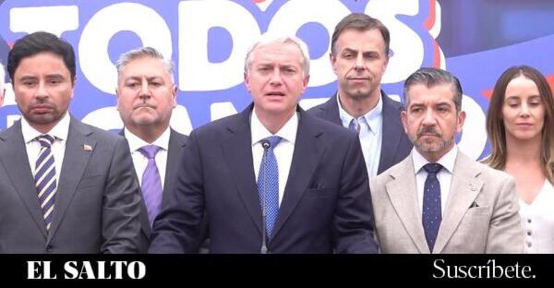 Entre la agenda cultural y la batalla por la verdad: el escenario electoral en Chile