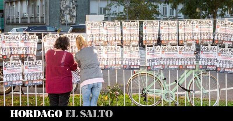 A la huelga médica porque no podemos más