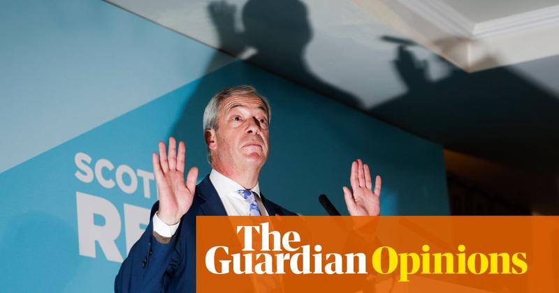 Will Farage’s Trumpian strategy work against him? He has good reason to believe it won’t