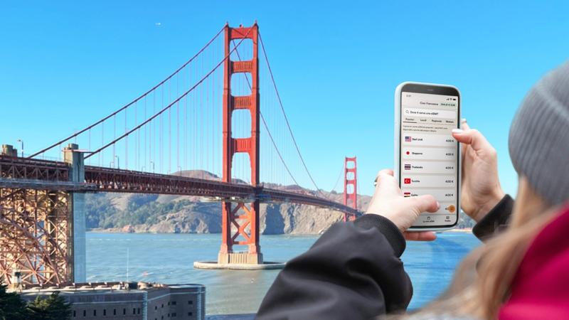 Viaggiare nell’era delle eSIM: le mete 2025 guidate da USA, Giappone e Thailandia, con Egitto e Regno Unito rivelazione