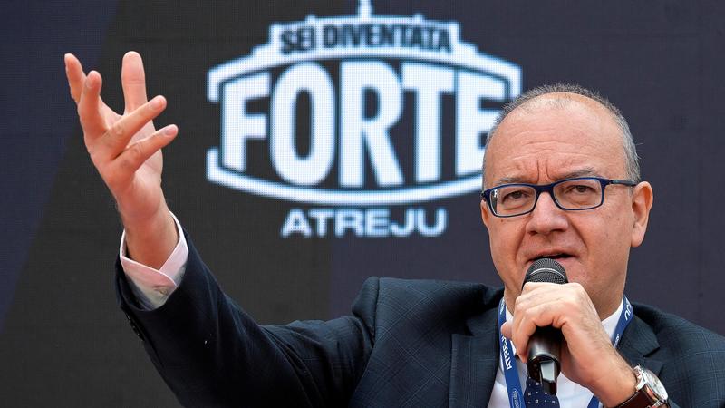 Valditara da Atreju: “Bambino di 8 anni non venga subissato da teorie gender. Caso Albanese? Accerteranno gli ispettori”