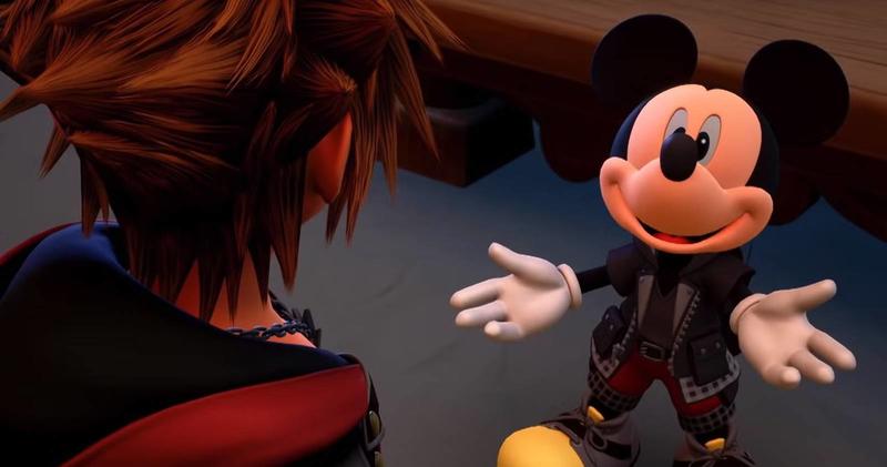 There’s only one Sora that Disney should be investing in
