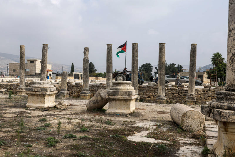This Palestinian Town Holds 5,000 Years of History. Israel Is About to Seize It.